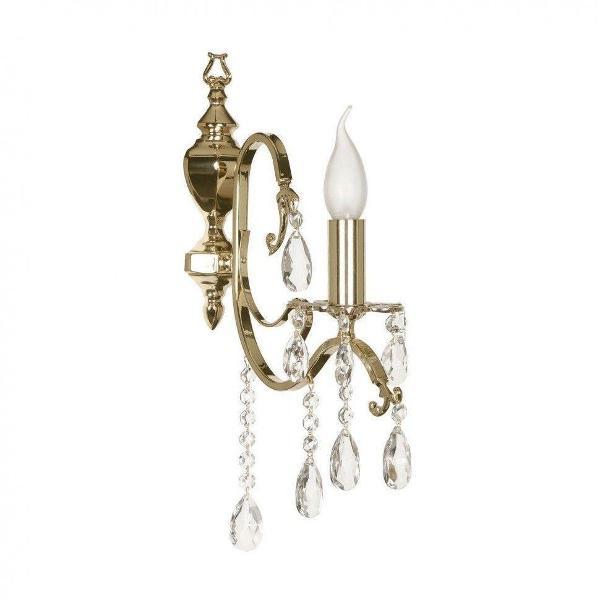 Изображение товара Светильник настенный Dio D'Arte Alessandria E 2.1.1.600 G