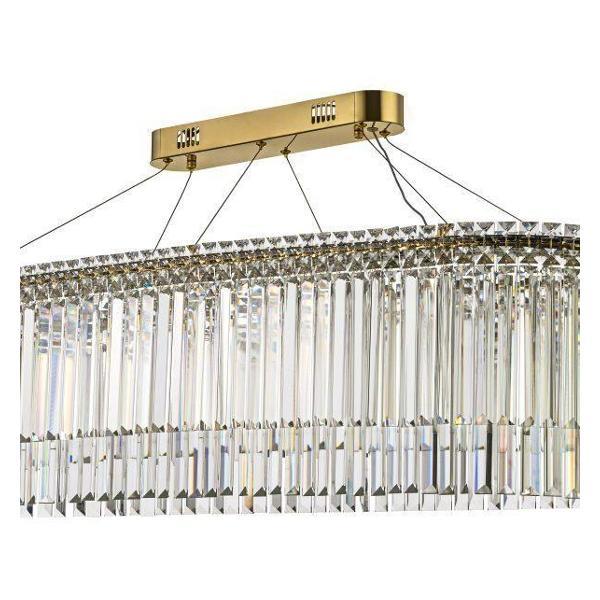 Изображение товара Люстра Arti Lampadari Подвесная люстра_Ovindoli L 1.5.120x40.101 G