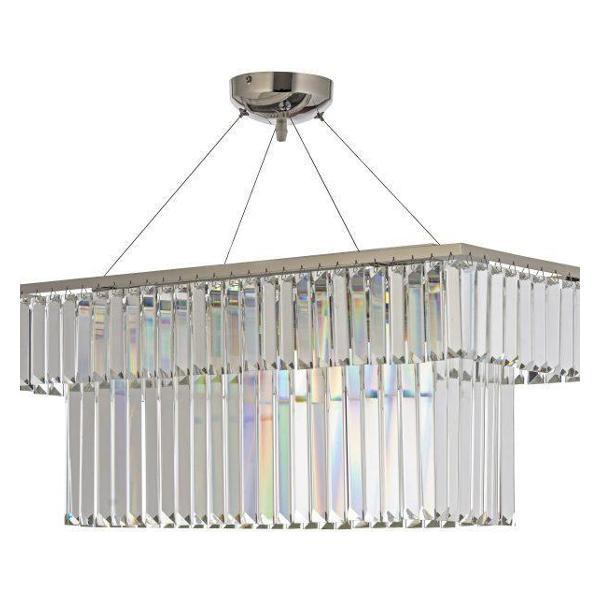 Изображение товара Люстра Arti Lampadari Подвесная люстра_Enio E 1.5.70X25.100 NP