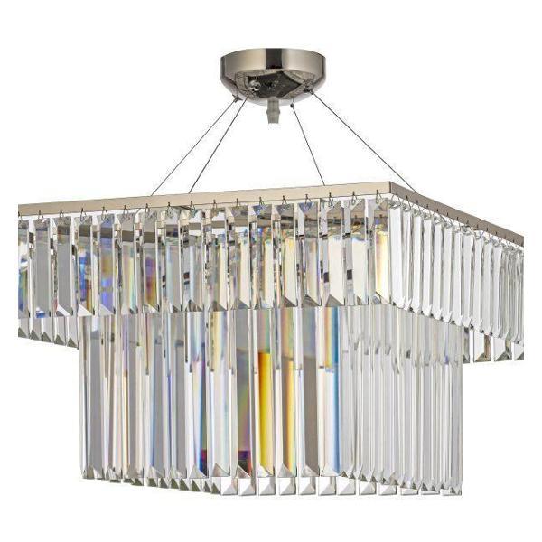 Изображение товара Люстра Arti Lampadari Подвесная люстра_Enio E 1.5.50.100 NP