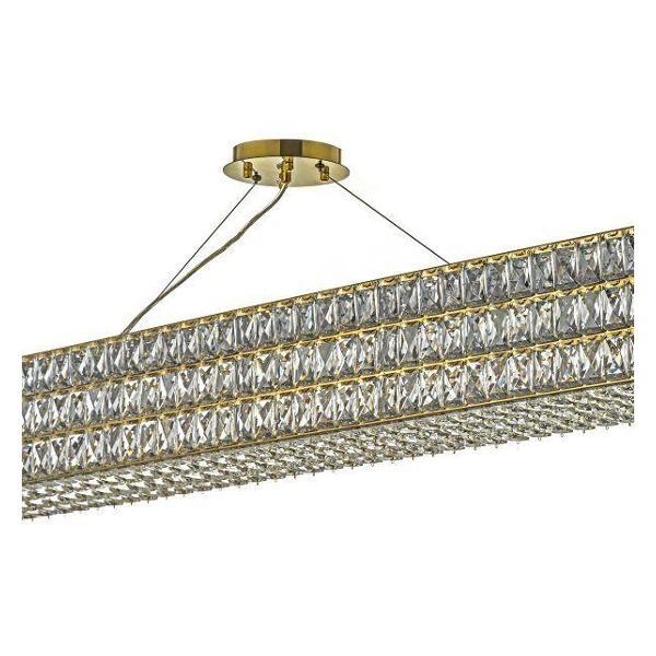 Изображение товара Люстра Arti Lampadari Подвесная люстра_Lioni E 1.5.100x16.100 G