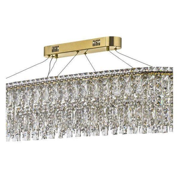 Изображение товара Люстра Arti Lampadari Подвесная люстра_Ovindoli L 1.5.120x40.100 G