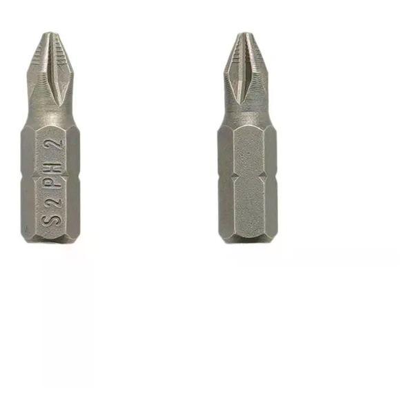 Изображение товара Шуруповерт DORN Биты PH2, 25 мм 2 шт