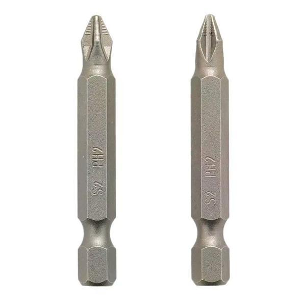 Изображение товара Шуруповерт DORN Биты PH2, 50 мм 2 шт