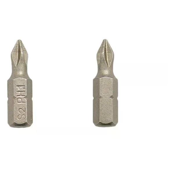 Изображение товара Шуруповерт DORN Биты PH1, 25 мм 2 шт