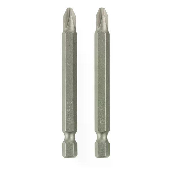 Изображение товара Шуруповерт DORN Биты PH2, 70 мм 2 шт