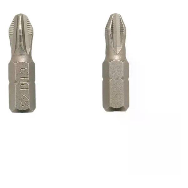 Изображение товара Шуруповерт DORN Биты PH3, 25 мм 2 шт