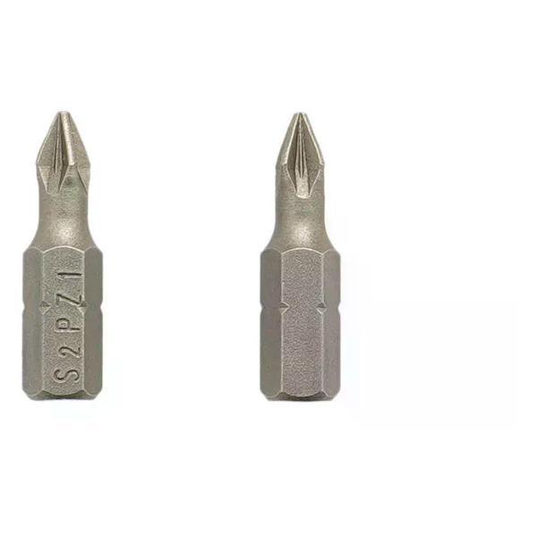 Изображение товара Шуруповерт DORN Биты PZ1, 25 мм 2 шт