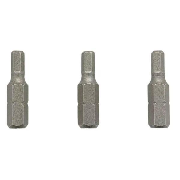 Изображение товара Шуруповерт DORN Биты HEX 4, 25 мм 3 шт