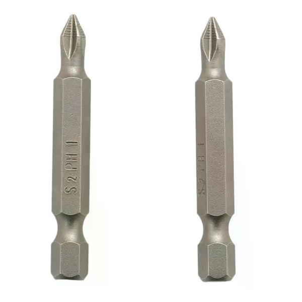 Изображение товара Шуруповерт DORN Биты PH1, 50 мм 2 шт