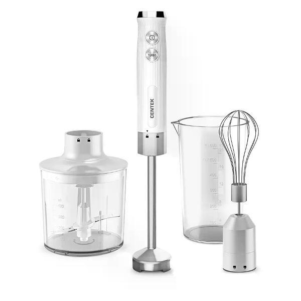 Изображение товара Блендер портативный Centek CT-1349 White