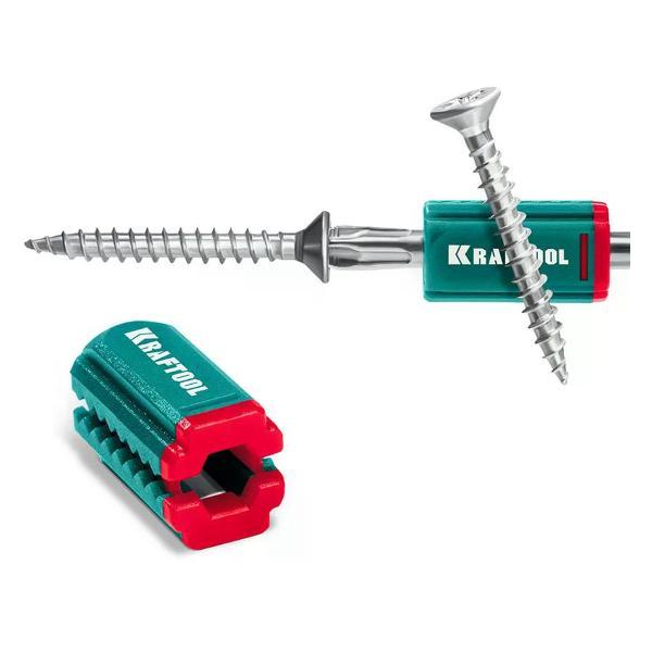 Изображение товара Шуруповерт NO NAME Держатель для бит магнитный с фиксатором 1/4" 60 мм