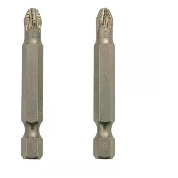 Изображение товара Шуруповерт DORN Биты PZ3, 50 мм 2 шт