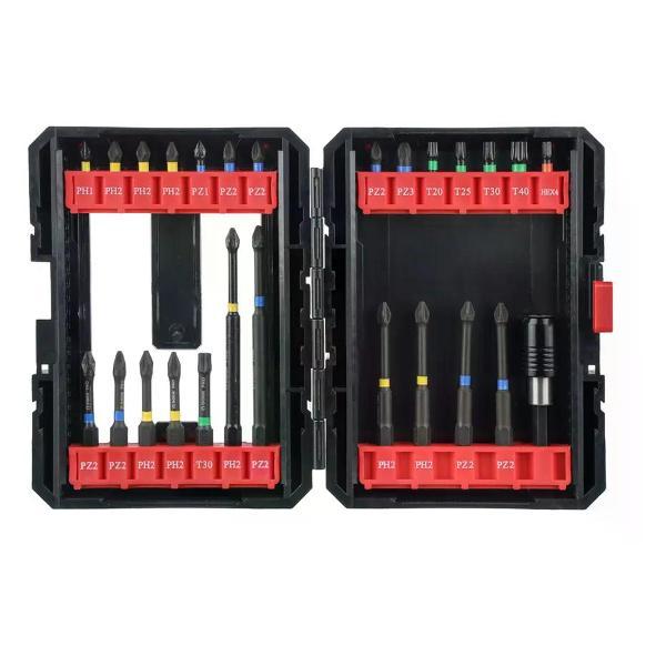 Изображение товара Шуруповерт DORN PRO Набор торсионных бит с держателем 27 шт Изображение товара Шуруповерт DORN PRO Набор торсионных бит с держателем 27 шт