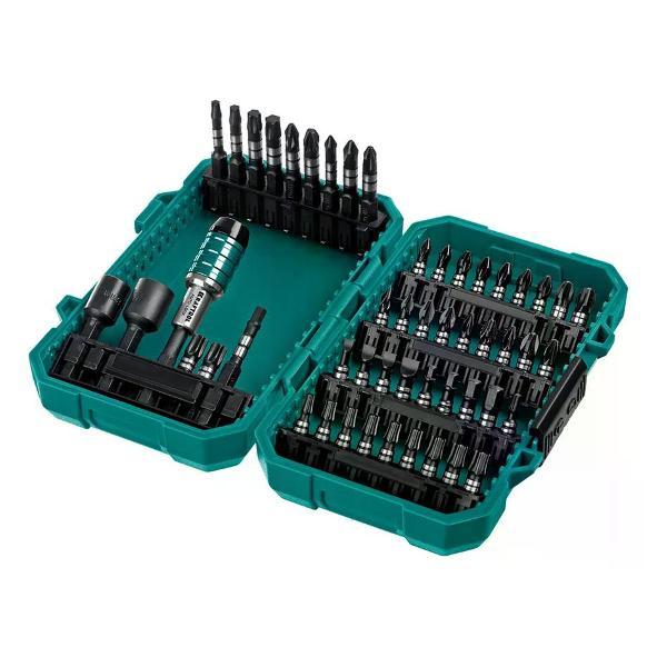 Изображение товара Шуруповерт NO NAME Набор ударных бит Impact 51 шт