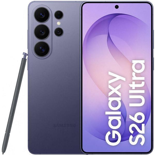 Изображение товара Смартфон Samsung Galaxy S26 Ultra 12ГБ/256ГБ с 6.9-дюймовым дисплеем Изображение товара Смартфон Samsung Galaxy S26 Ultra 12ГБ/256ГБ с 6.9-дюймовым дисплеем