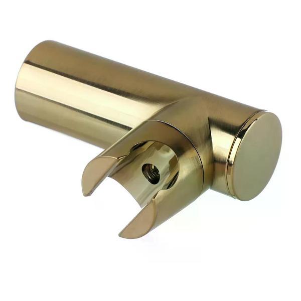 Изображение товара Держатель для душа FLUMEN DESIGN Держатель для душа регулируемый золото