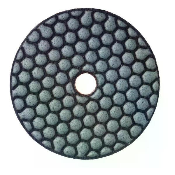 Изображение товара Приспособление для УШМ РемоКолор Круг алмазный гибкий шлифовальный P50, 100 мм