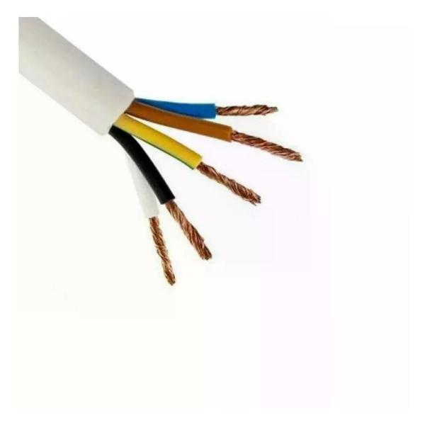 Изображение товара Кабель ЭлПроКабель Провод гибкий круглый 10 м