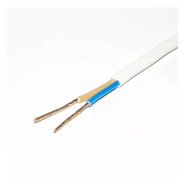 Изображение товара Кабель нет бренда Провод гибкий плоский 5 м