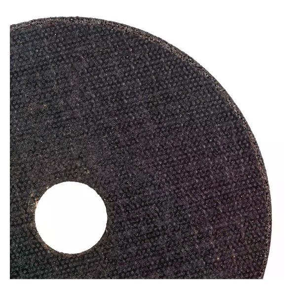 Изображение товара Приспособление для УШМ Шум Шлифовальный диск по металлу 125х6,0х22,2 мм