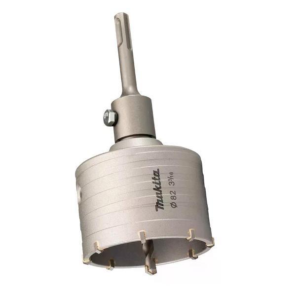 Изображение товара Коронки NO NAME Коронка по бетону с хвостовиком SDS-plus 82х175 мм