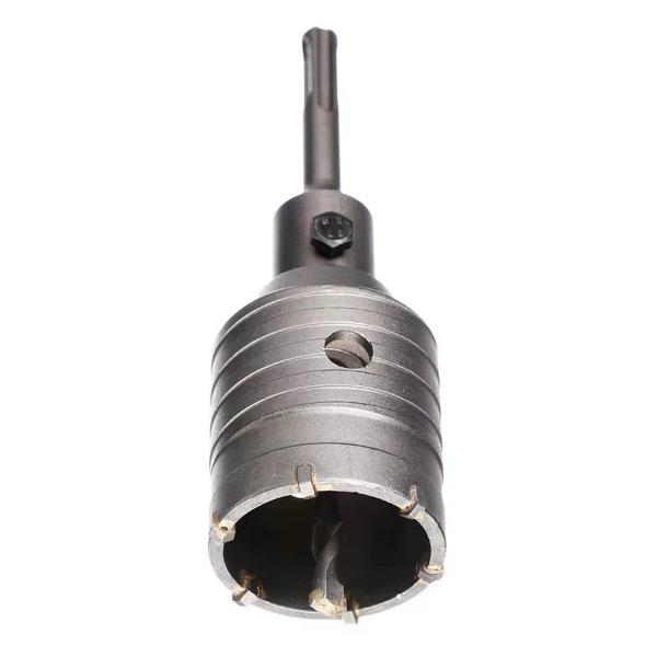 Изображение товара Коронки DORN Коронка по бетону с хвостовиком SDS-Plus 55мм