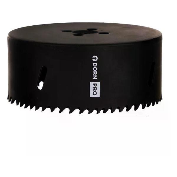 Изображение товара Коронки DORN PRO Коронка по дереву и металлу Bi-Metal 8% Co 102 мм