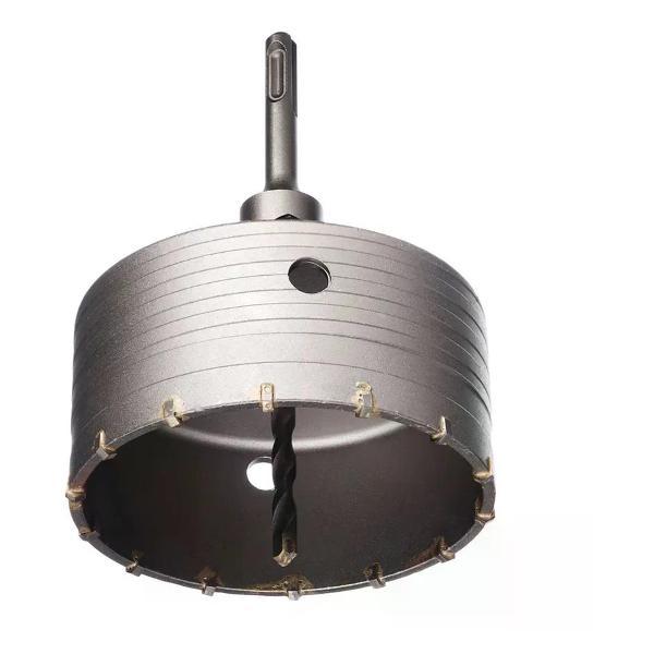 Изображение товара Коронки DORN Коронка по бетону с хвостовиком SDS-Plus 120 мм