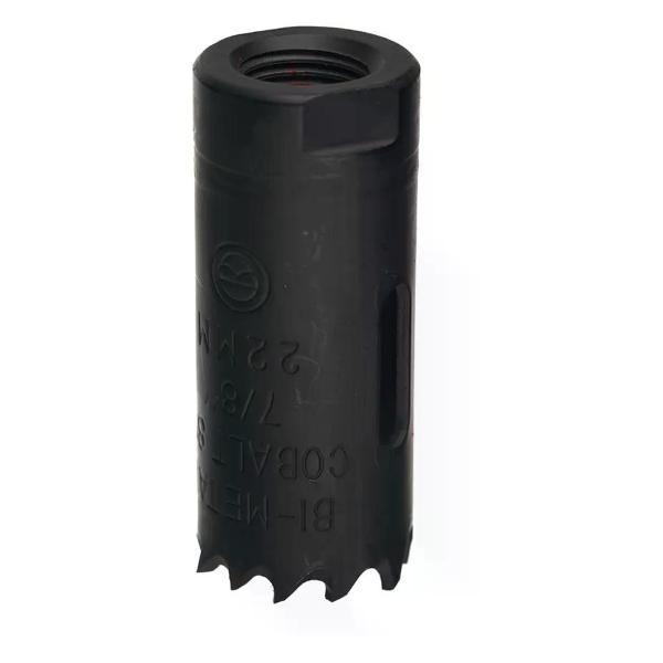 Изображение товара Коронки DORN PRO Коронка по дереву и металлу Bi-Metal 8% Co 22 мм