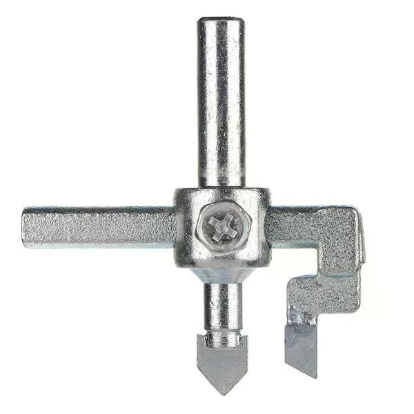 Изображение товара Коронки Stayer Сверло по керамике регулируемое #Балеринка# 20-90 мм