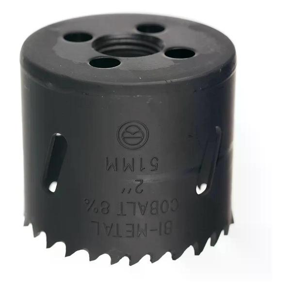 Изображение товара Коронки DORN PRO Коронка по дереву и металлу Bi-Metal 8% Co 51 мм