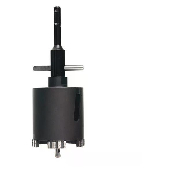 Изображение товара Коронки DORN PRO Коронка алмазная по бетону с хвостовиком SDS-Plus 72 мм