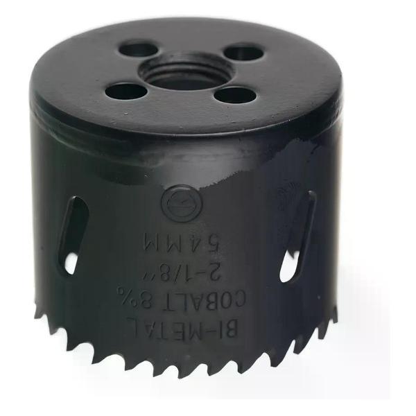 Изображение товара Коронки DORN PRO Коронка по дереву и металлу Bi-Metal 8% Co 54 мм