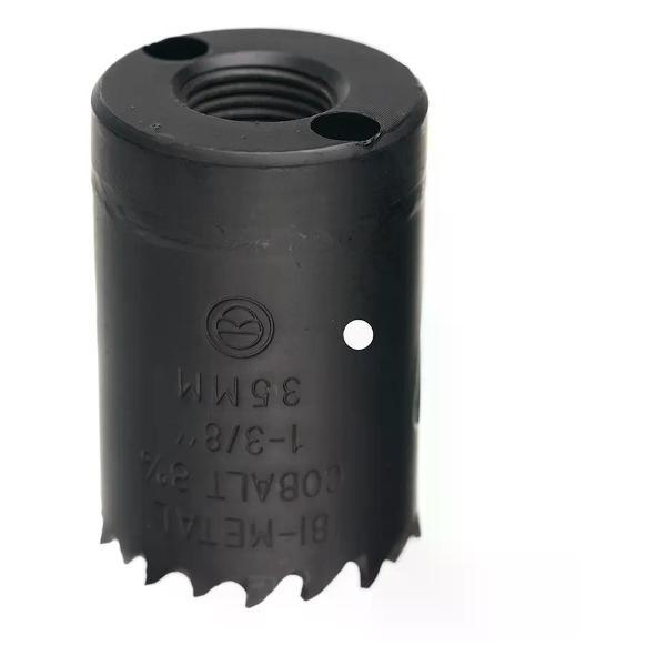 Изображение товара Коронки DORN PRO Коронка по дереву и металлу Bi-Metal 8% Co 35 мм