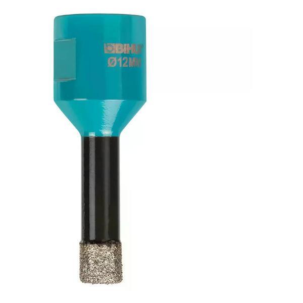 Изображение товара Коронки BIHUI Коронка алмазная по керамограниту для УШМ DBDF12, 12 мм M14