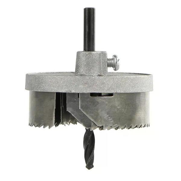 Изображение товара Коронки KRONS Набор коронок по гипсокартону HT-389, 7 шт