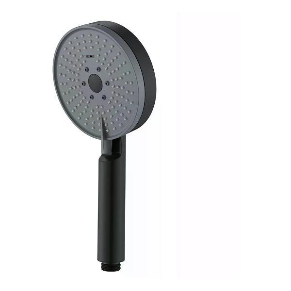 Изображение товара Лейка для душа ESKO Лейка для душа d12 см 3 режима черная