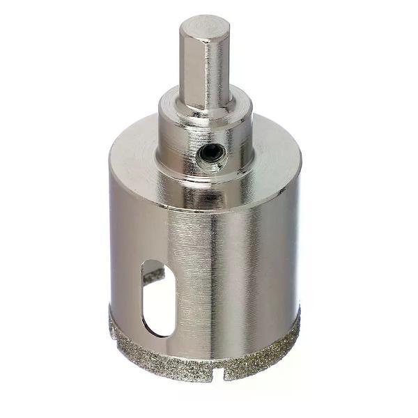 Изображение товара Коронки DORN Коронка алмазная по керамике и керамограниту 38 мм