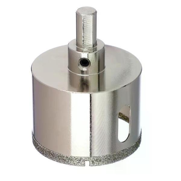 Изображение товара Коронки DORN Коронка алмазная по керамике и керамограниту 55 мм