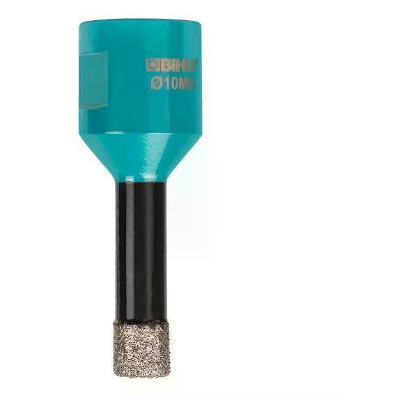 Изображение товара Коронки BIHUI Коронка алмазная по керамограниту для УШМ DBDF10, 10 мм M14