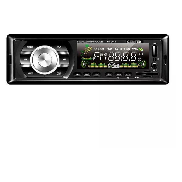 Изображение товара Магнитола Centek Автомагнитола