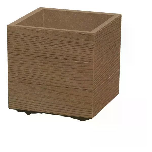 Изображение товара Кашпо для цветов Prosperplast Кашпо для цветов напольное 13.1 л