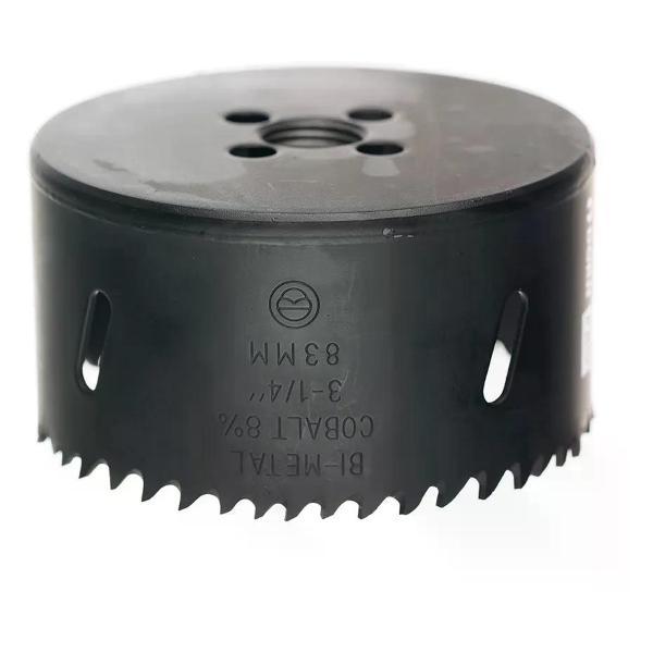 Изображение товара Коронки DORN PRO Коронка по дереву и металлу Bi-Metal 8% Co 83 мм