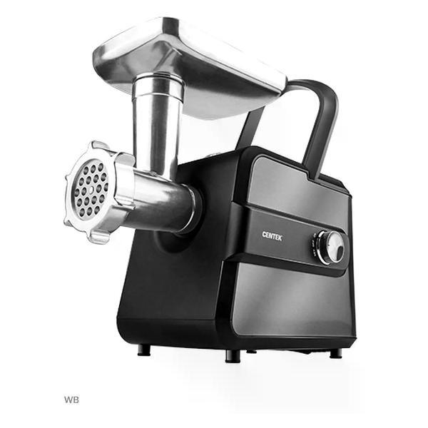 Изображение товара Нож для мясорубки Centek Мясорубка электрическая