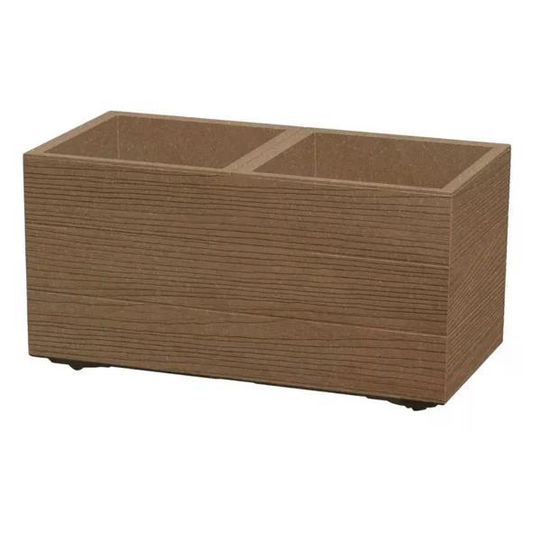 Изображение товара Кашпо для цветов Prosperplast Кашпо для цветов напольное 63 л