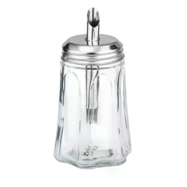 Изображение товара Набор для специй Lara Сахарница стеклянная с дозатором