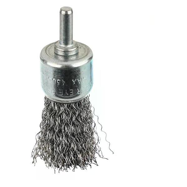 Изображение товара Дрель DORN Щетка-насадка для дрели чашечная 25 мм