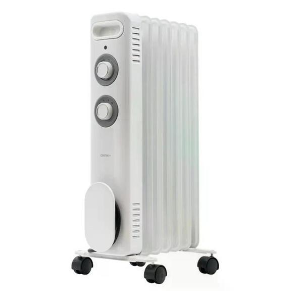 Изображение товара Обогреватель кварцевый Centek Обогреватель масляный 7 секций