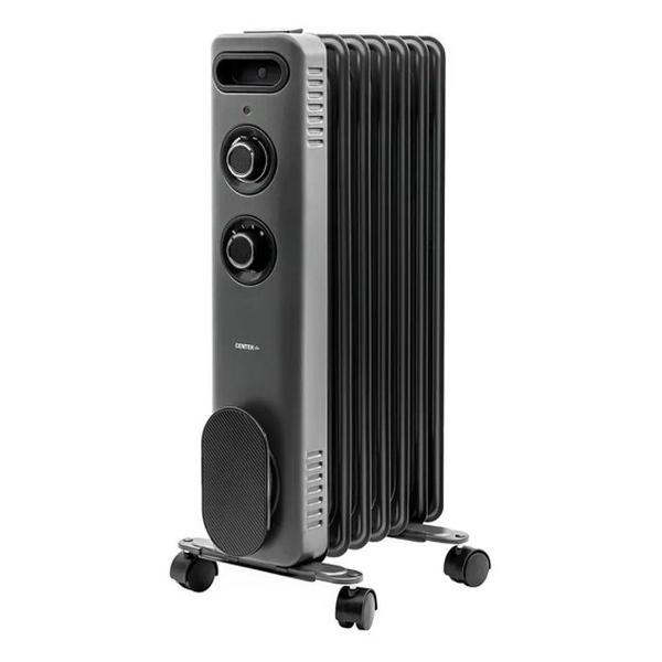 Изображение товара Обогреватель кварцевый Centek Обогреватель масляный 7 секций